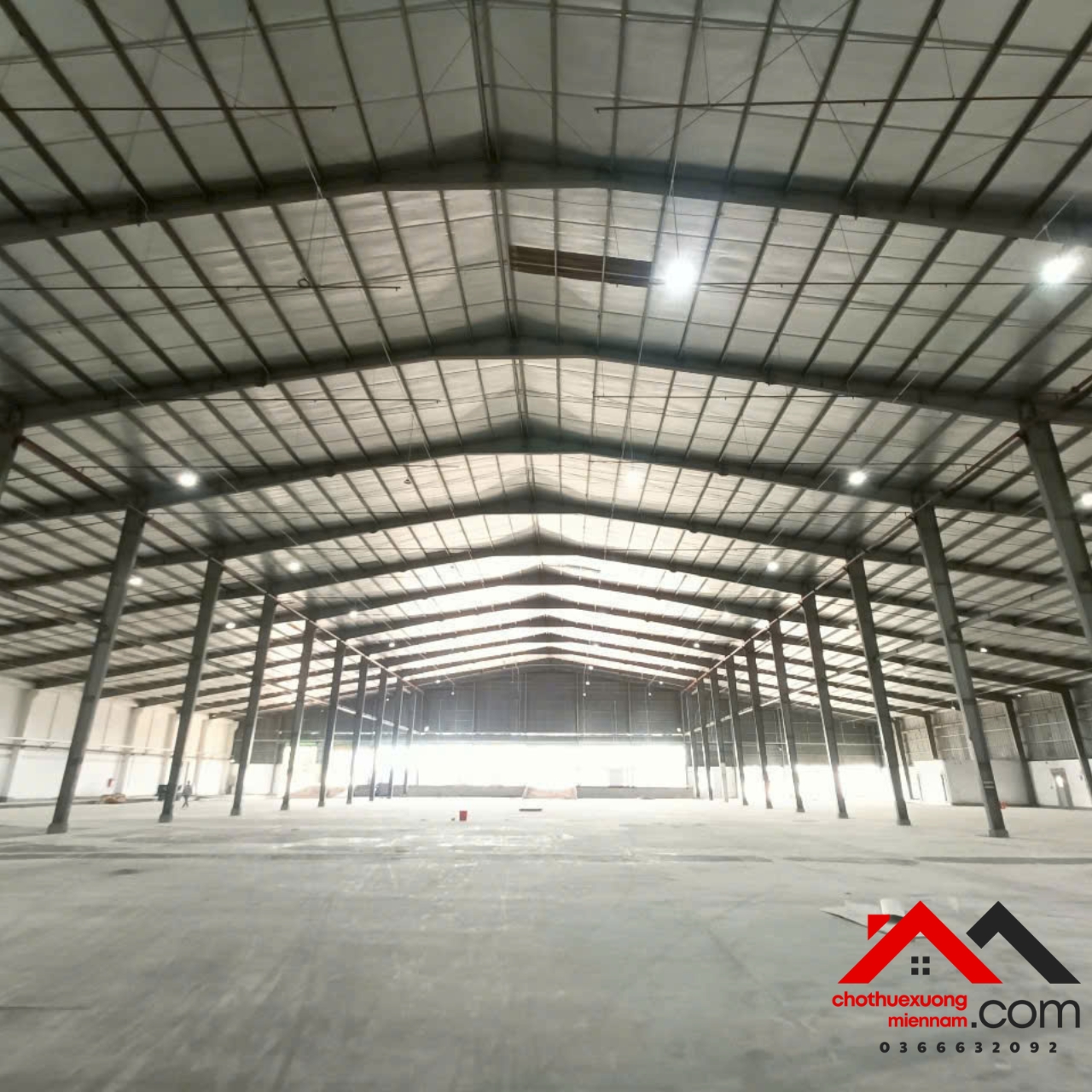 Cho thuê kho xưởng 10.000m² tại Dĩ An, Bình Dương – Gần Sóng Thần & VSIP 1, giá chỉ 4 USD/m² - Ảnh 2